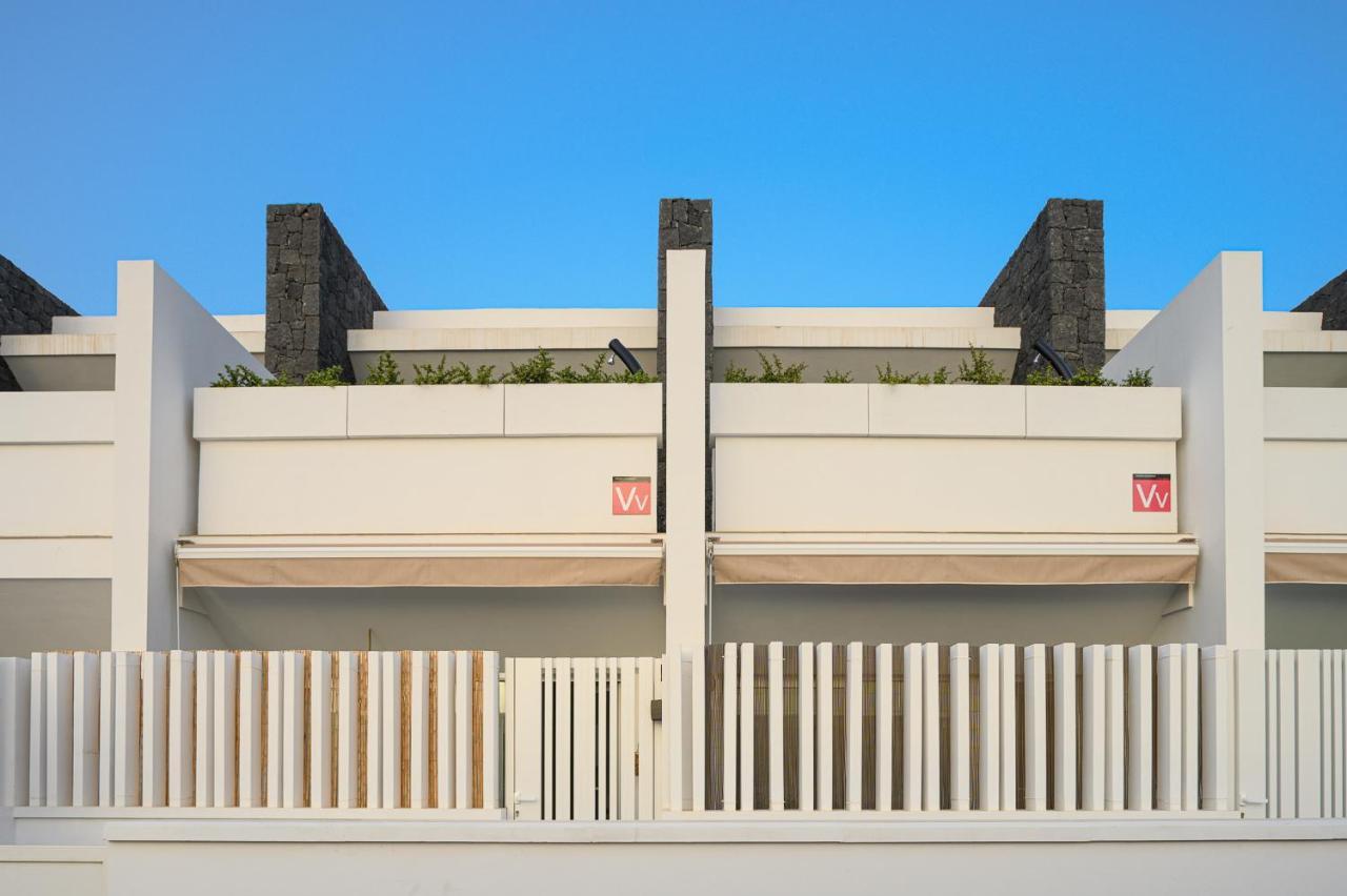 La Marinera House-Near The Beach, Fast Wifi, Air-Con On Main Bedroom And Sat Tv Playa Blanca  Exteriér fotografie