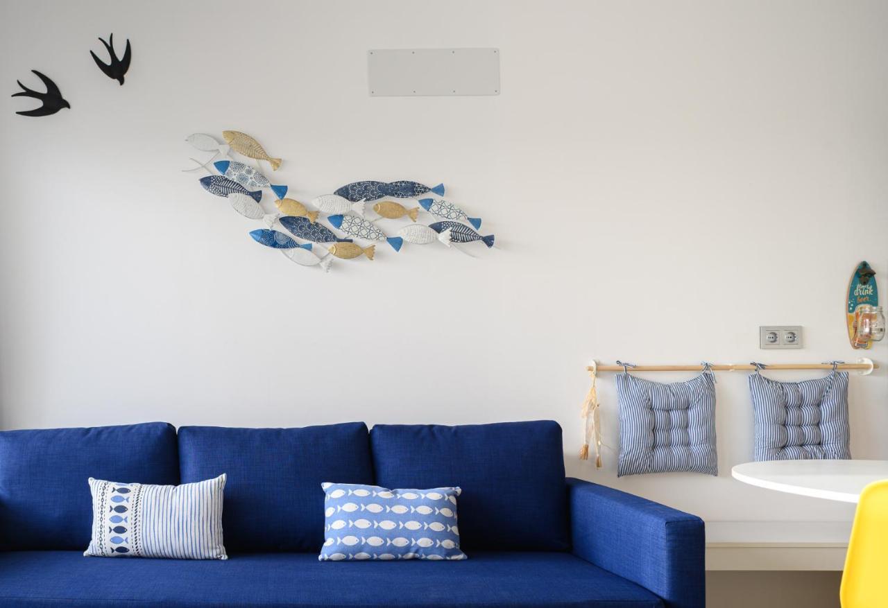 La Marinera House-Near The Beach, Fast Wifi, Air-Con On Main Bedroom And Sat Tv Playa Blanca  Exteriér fotografie