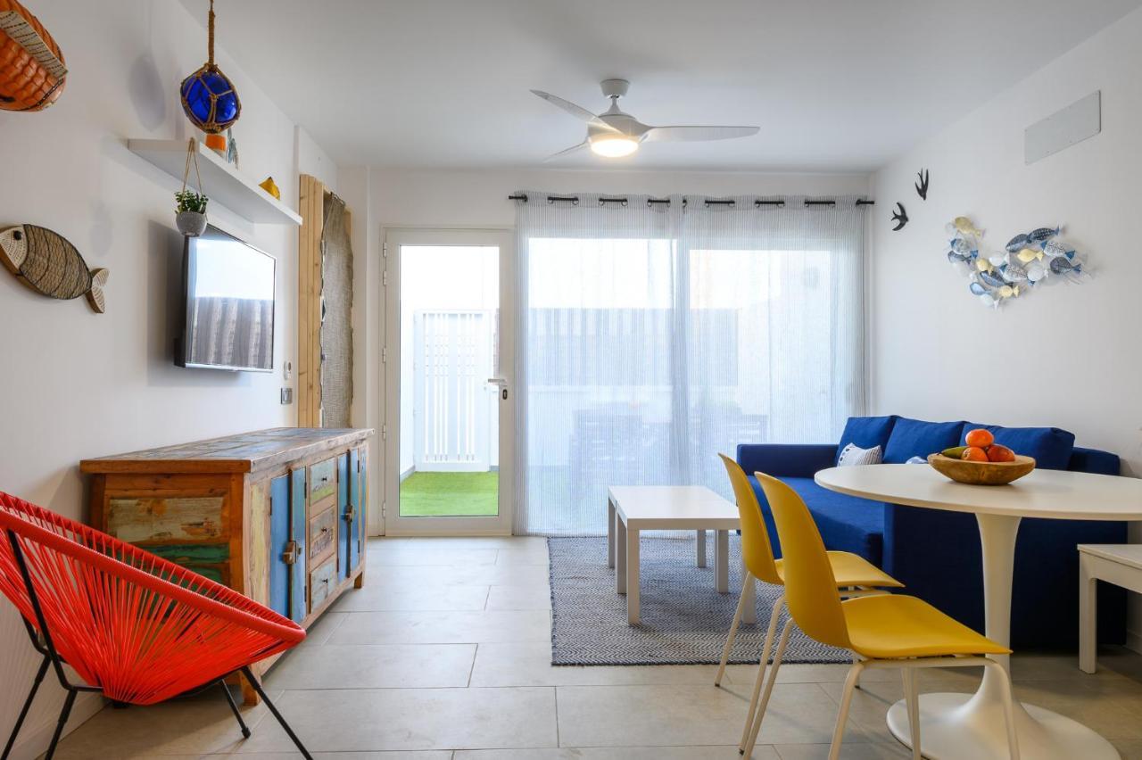 La Marinera House-Near The Beach, Fast Wifi, Air-Con On Main Bedroom And Sat Tv Playa Blanca  Exteriér fotografie