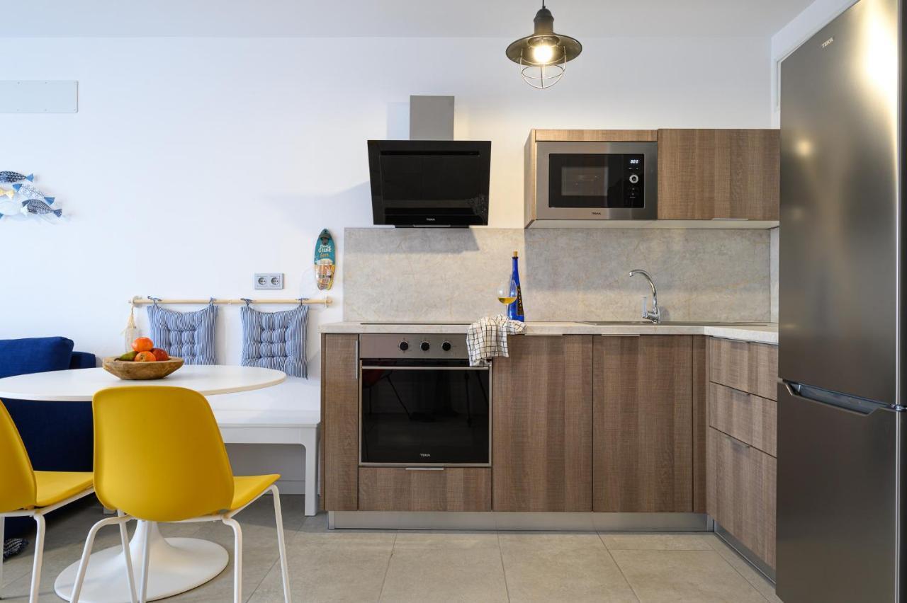 La Marinera House-Near The Beach, Fast Wifi, Air-Con On Main Bedroom And Sat Tv Playa Blanca  Exteriér fotografie