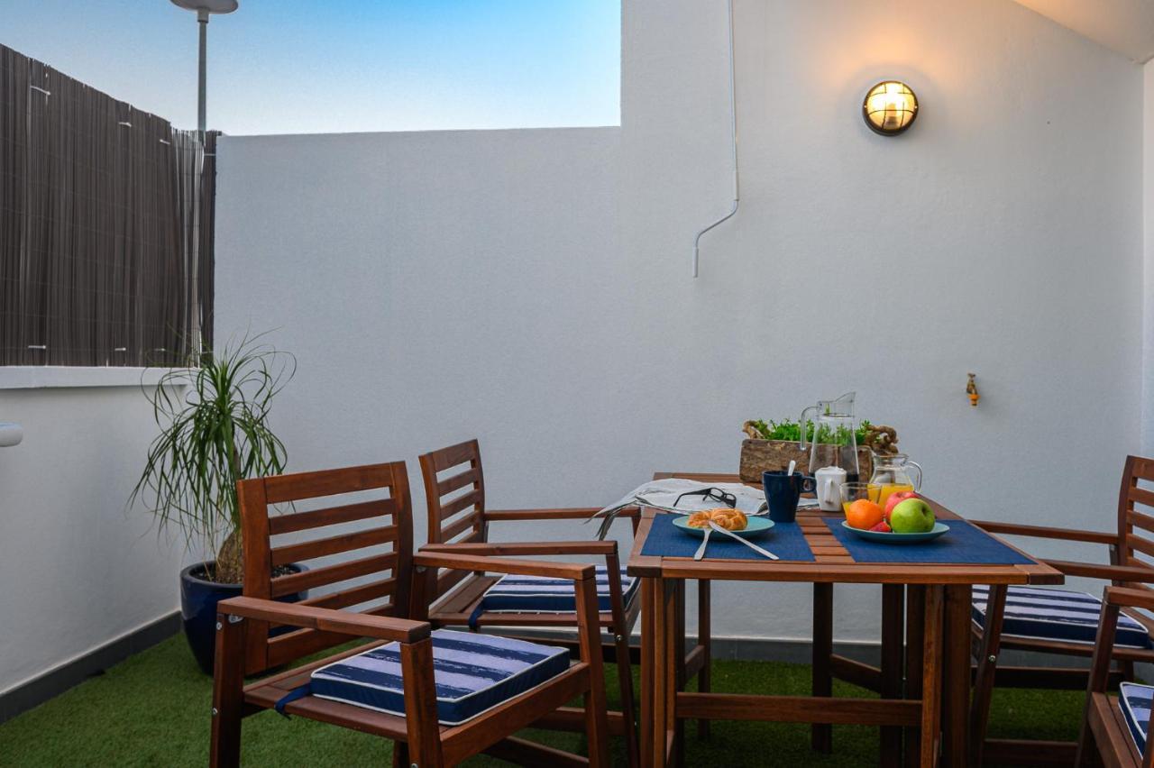 La Marinera House-Near The Beach, Fast Wifi, Air-Con On Main Bedroom And Sat Tv Playa Blanca  Exteriér fotografie