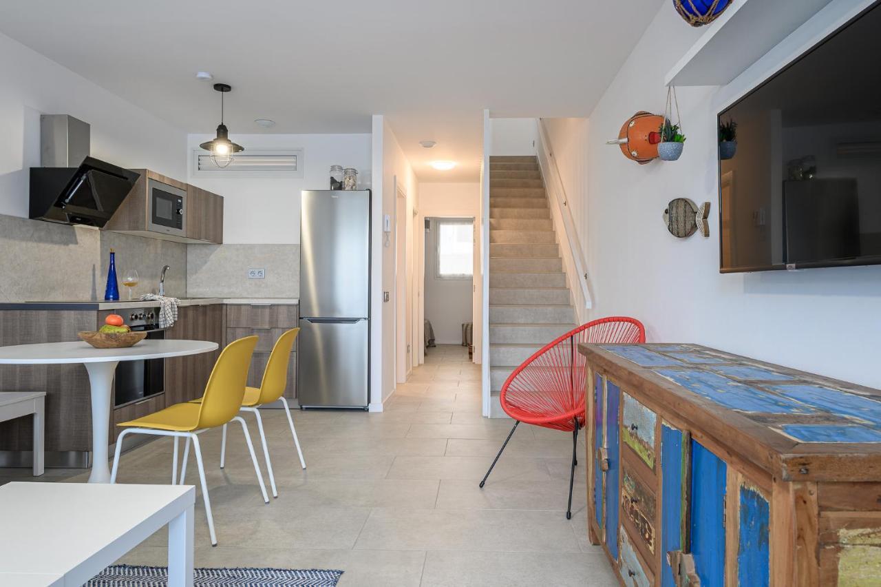 La Marinera House-Near The Beach, Fast Wifi, Air-Con On Main Bedroom And Sat Tv Playa Blanca  Exteriér fotografie