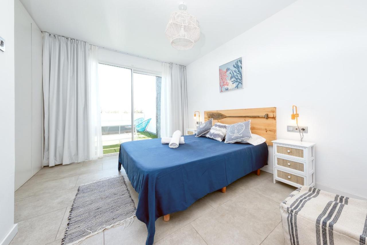 La Marinera House-Near The Beach, Fast Wifi, Air-Con On Main Bedroom And Sat Tv Playa Blanca  Exteriér fotografie