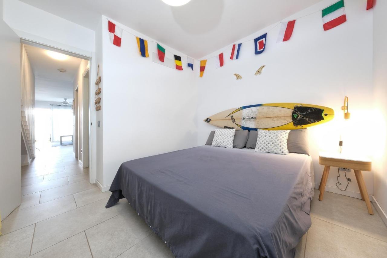 La Marinera House-Near The Beach, Fast Wifi, Air-Con On Main Bedroom And Sat Tv Playa Blanca  Exteriér fotografie