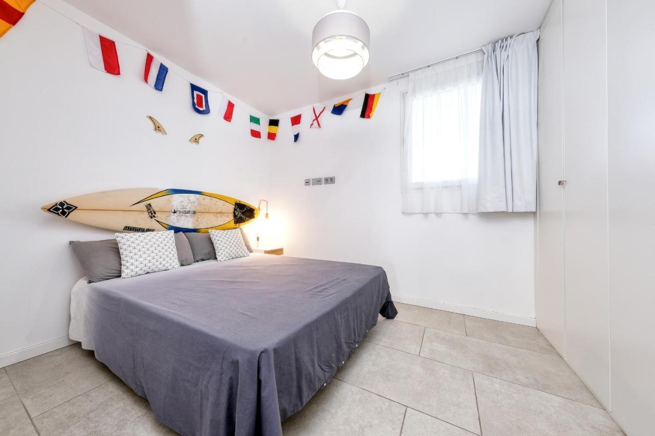 La Marinera House-Near The Beach, Fast Wifi, Air-Con On Main Bedroom And Sat Tv Playa Blanca  Exteriér fotografie