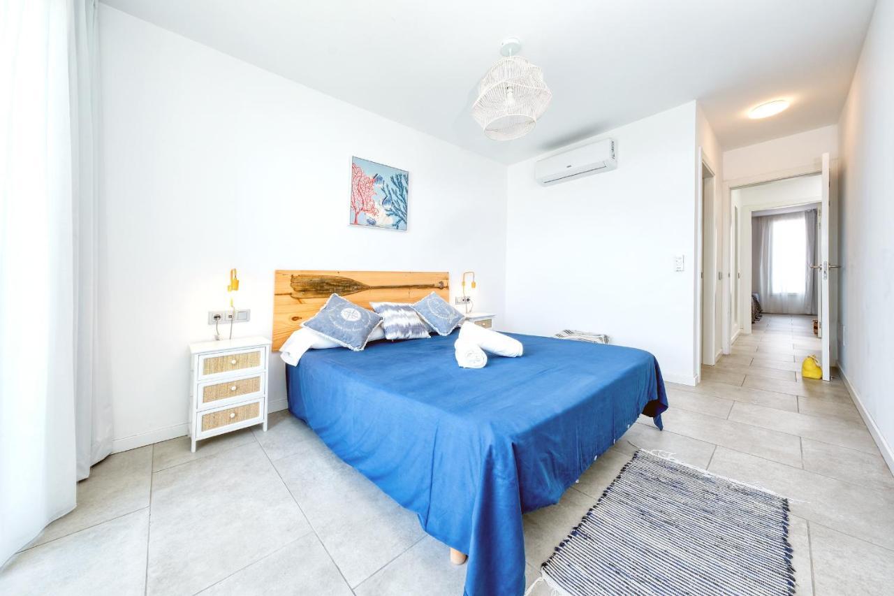 La Marinera House-Near The Beach, Fast Wifi, Air-Con On Main Bedroom And Sat Tv Playa Blanca  Exteriér fotografie